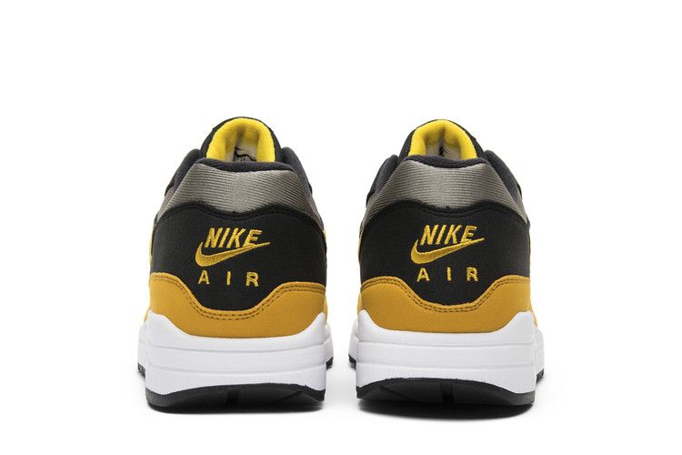 Nike Air Max 1 Dark Stucco Vivid Sulfur