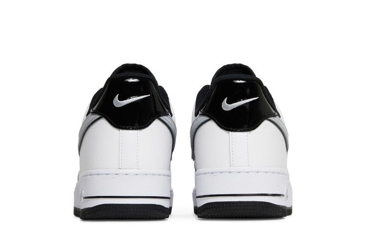Nike Air Force 1 Low '07 LV8 Motocross White Grey Black
