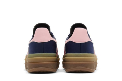 adidas Gazelle Bold Dark Blue Pink Spark (Women's)