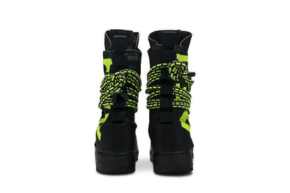 Nike SF Air Force 1 High Black Volt