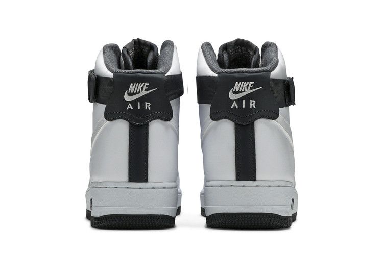 Nike Air Force 1 High White Dark Grey