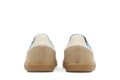 adidas Samba Nylon Wales Bonner Desert White