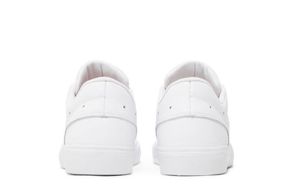 Jordan Series ES White Red Sole