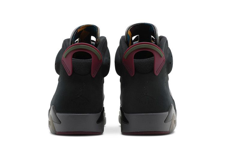 Jordan 6 Retro Bordeaux
