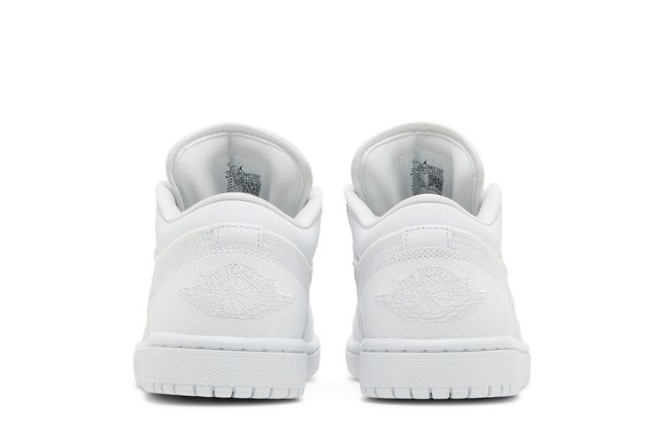 Air Jordan 1 Low Quilted White (Women's)