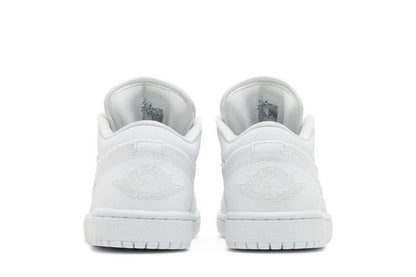 Air Jordan 1 Low Quilted White (Women's)