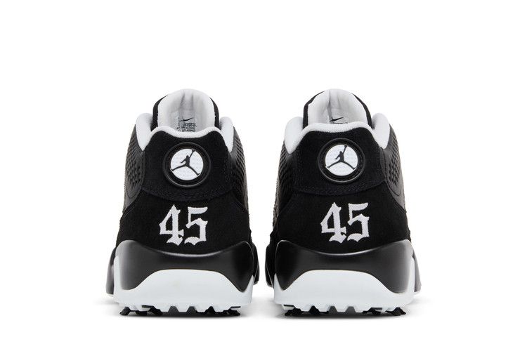 Jordan 9 Retro Low Golf Barons