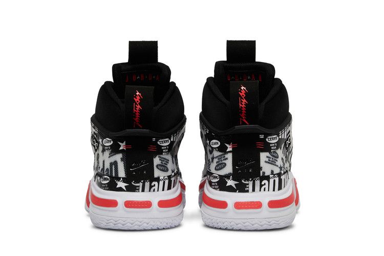 Jordan 36 PF Flight School (White Sole)