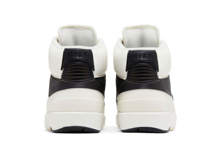 Jordan 2 Retro Sail Black (Women's)