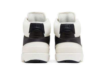 Jordan 2 Retro Sail Black (Women's)