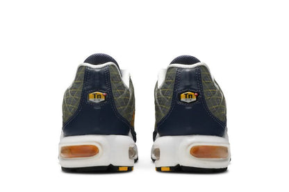 Nike Air Max Plus Wave Grid Yellow