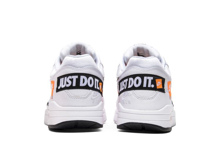 Nike Air Max 1 Just Do It Pack White
