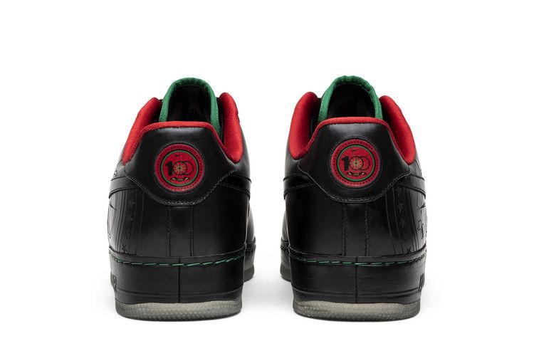 Nike Air Force 1 Low BHM (2009)