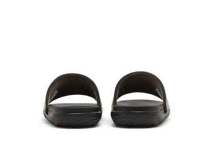 Jordan Play Slide Palomino Fire Red