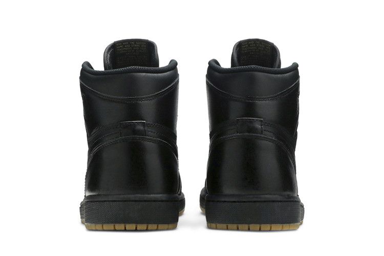 Jordan 1 Retro Black Gum