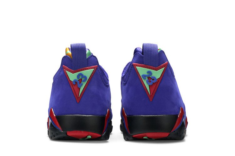 Jordan 7 Retro Low Bright Concord