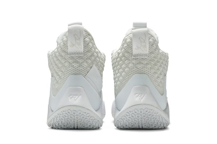 Jordan Why Not Zer0.2 White