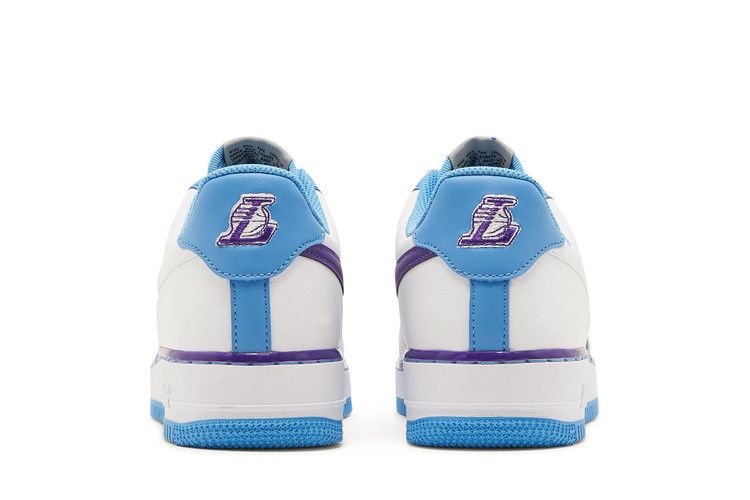 Nike Air Force 1 Low '07 LV8 NBA 75th Anniversary Lakers