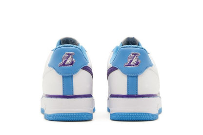 Nike Air Force 1 Low '07 LV8 NBA 75th Anniversary Lakers