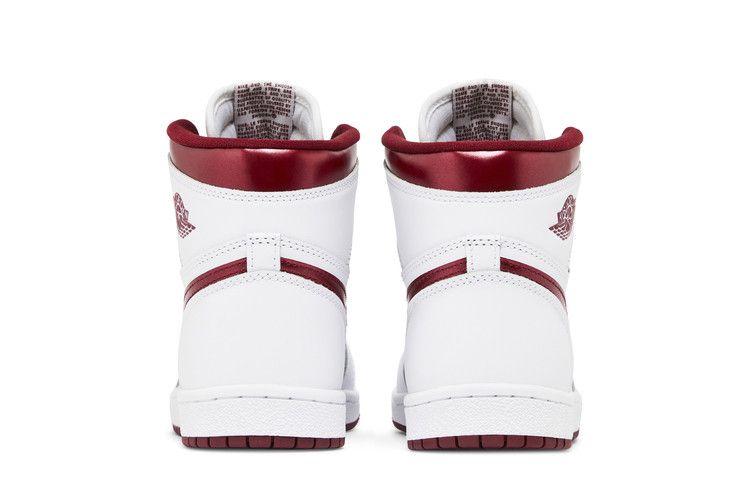Jordan 1 Retro High '85 OG Metallic Burgundy