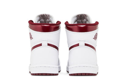 Jordan 1 Retro High '85 OG Metallic Burgundy