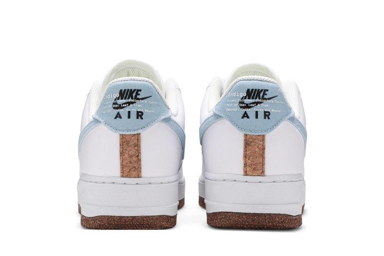 Nike Air Force 1 Low '07 LV8 Indigo