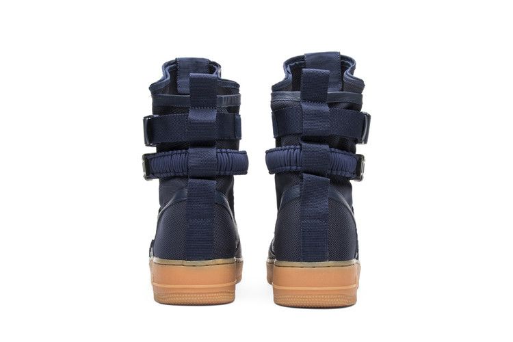 Nike SF Air Force 1 High Navy Gum