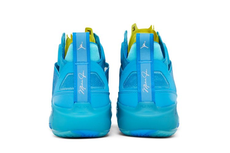 Jordan 37 Zion Williamson Naruto Rasengan