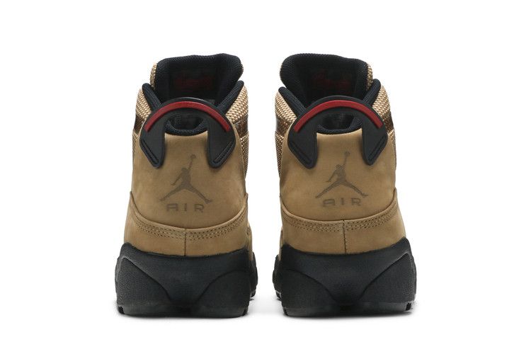 Jordan 6 Rings Winterized Rocky Tan (2021)