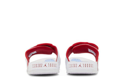 Jordan Hydro XI Retro White University Red