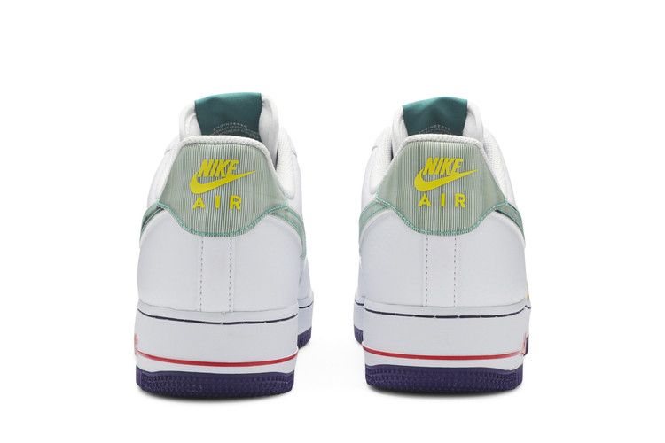 Nike Air Force 1 Low Pregame Pack Music De'Aaron Fox and Brittney Griner