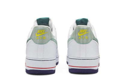 Nike Air Force 1 Low Pregame Pack Music De'Aaron Fox and Brittney Griner