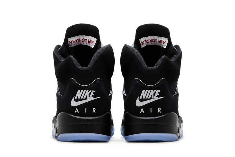 Jordan 5 Retro OG Black Metallic Reimagined