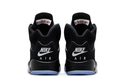 Jordan 5 Retro OG Black Metallic Reimagined