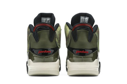 Jordan Dub Zero Camo