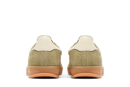 adidas Gazelle Indoor Focus Olive (Women's)