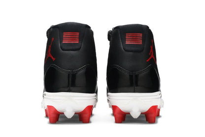 Jordan 11 Retro Cleat Bred