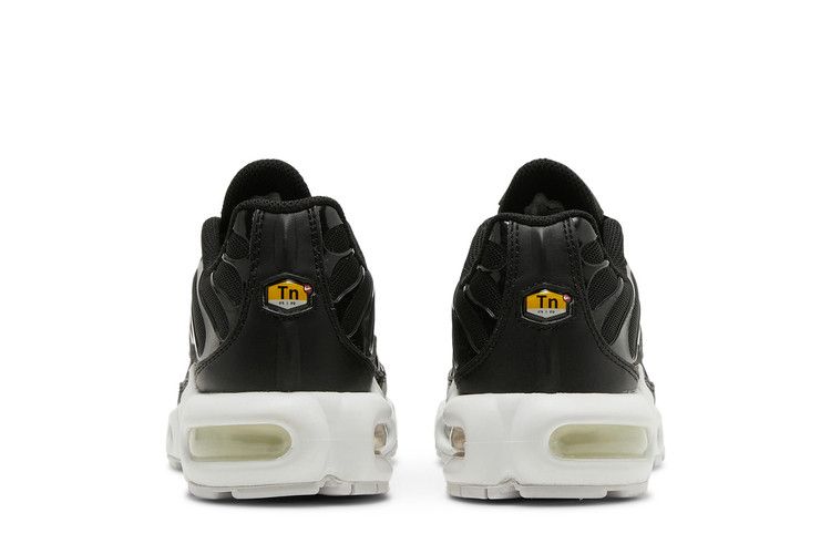 Nike Air Max Plus Black White (Women's)