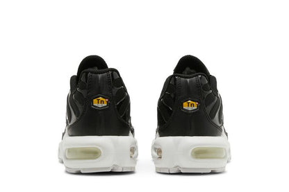 Nike Air Max Plus Black White (Women's)