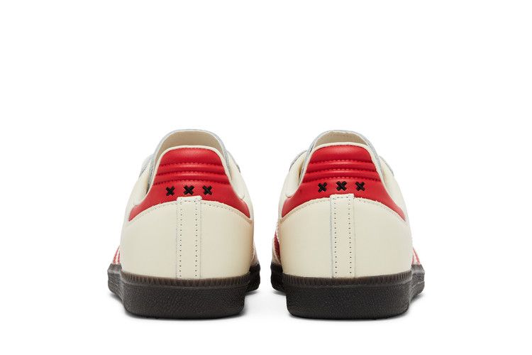 adidas Samba Ajax Cream