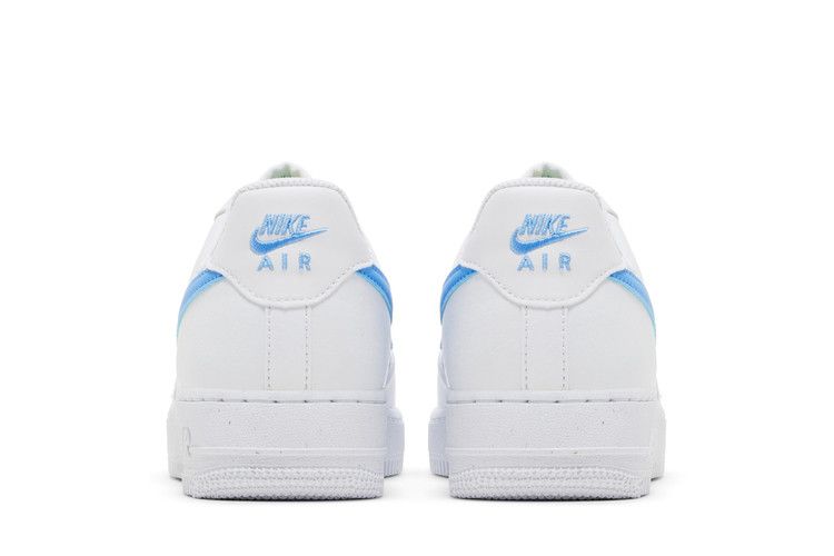 Nike Air Force 1 Low '07 White University Blue (Women's)