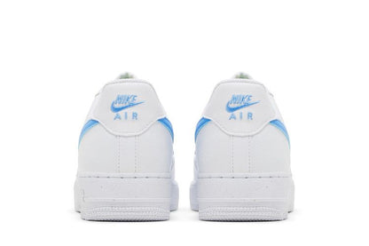 Nike Air Force 1 Low '07 White University Blue (Women's)