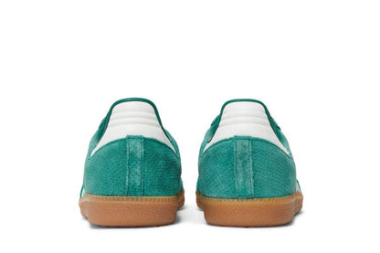 adidas Samba OG Collegiate Green Gum