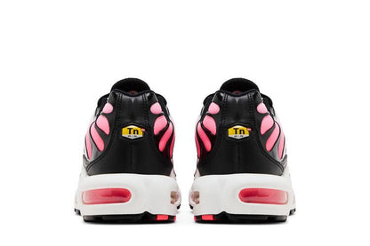 Nike Air Max Plus Black Hot Punch (Women's)