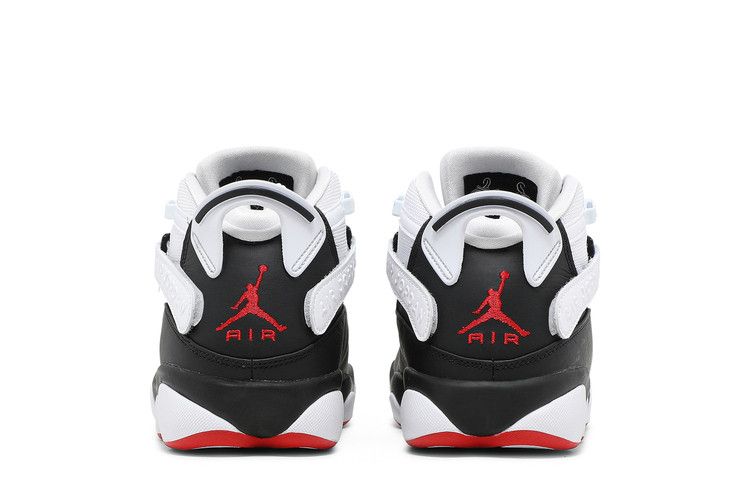 Jordan 6 Rings He Got Game