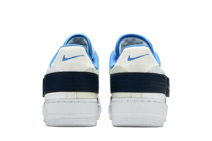 Nike Air Force 1 Type White Obsidian