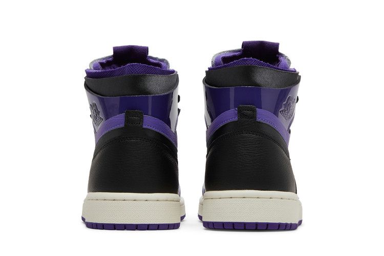 Jordan 1 High Zoom Air CMFT Purple Patent (Women's)