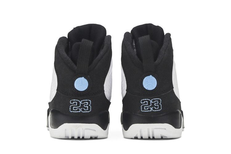 Jordan 9 Retro University Blue (PS)