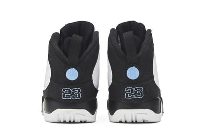 Jordan 9 Retro University Blue (PS)