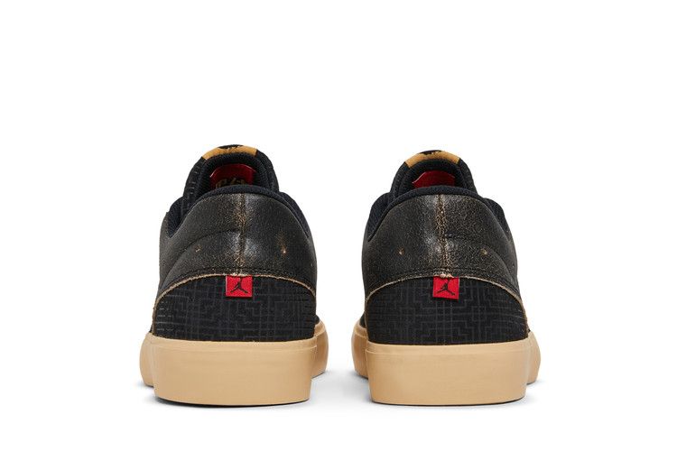 Jordan Series .01 SE Dear Rui Black Samurai